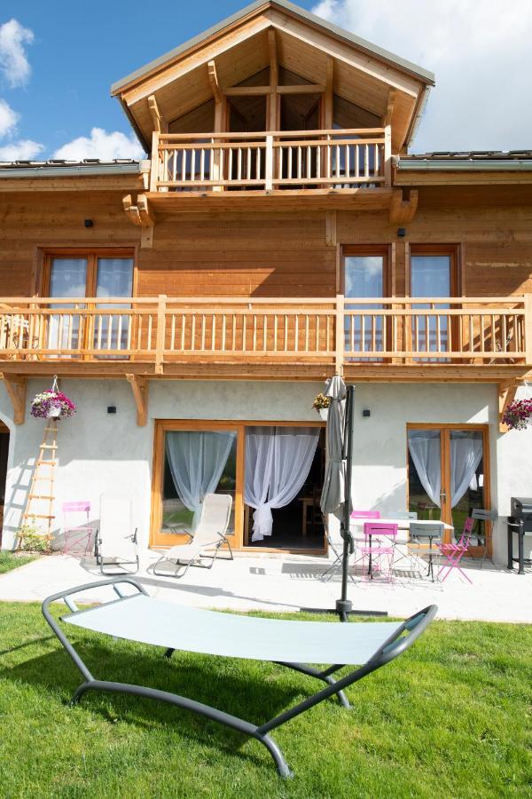 Le Chalet Bazan Arvieux Exterior photo