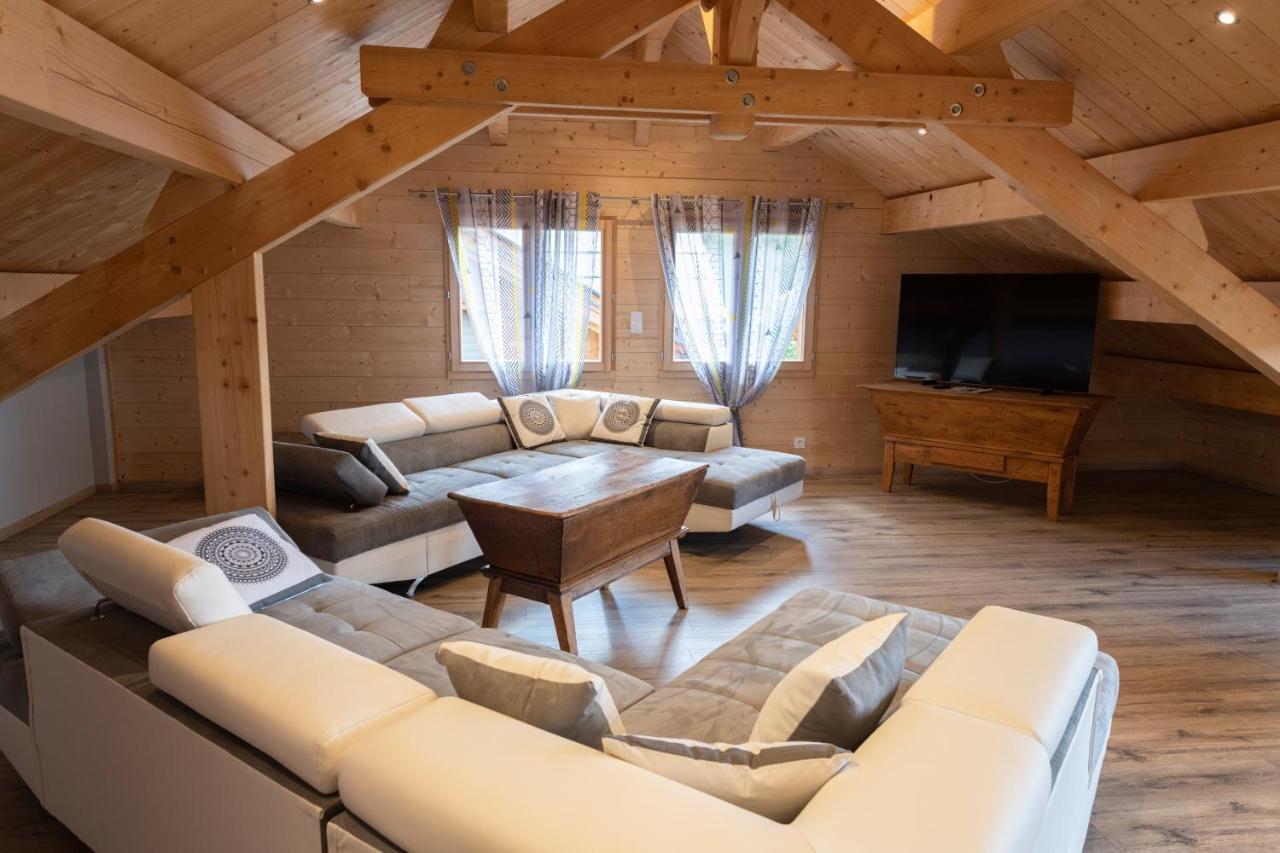 Le Chalet Bazan Arvieux Exterior photo