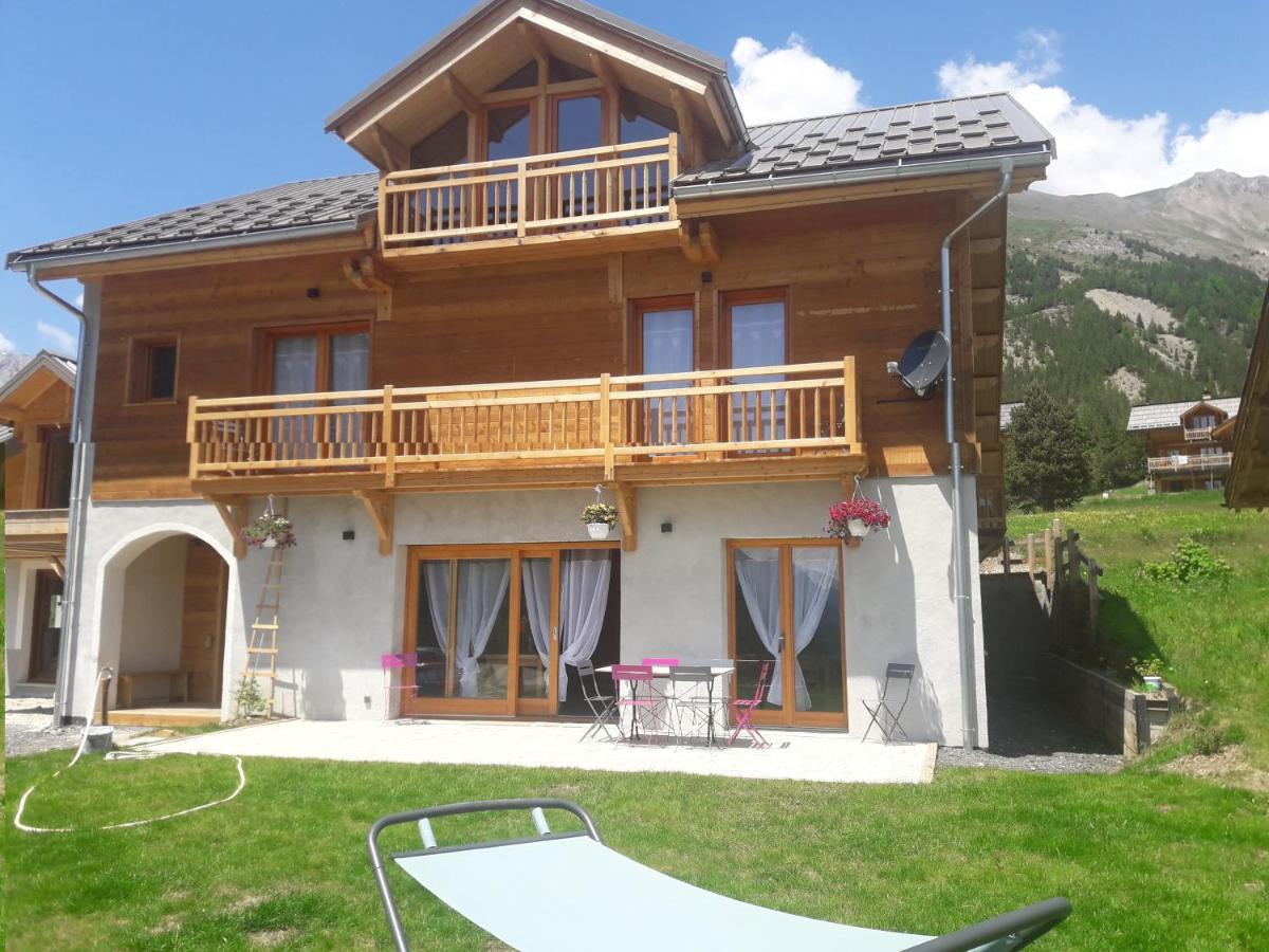 Le Chalet Bazan Arvieux Exterior photo