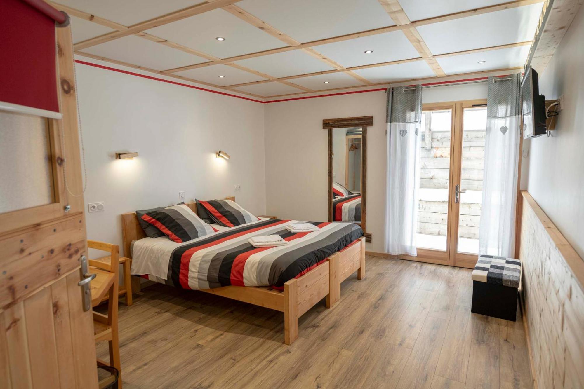 Le Chalet Bazan Arvieux Exterior photo
